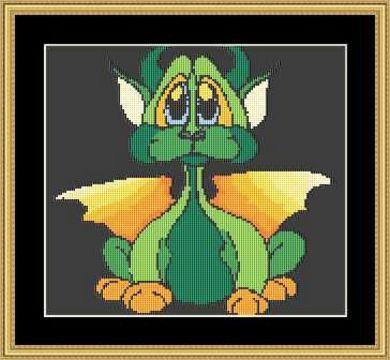(image for) Pot Bellied Dragon